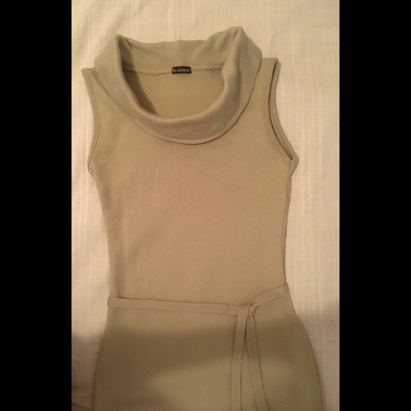 2/$45 Le Chateau Sweater Dresses - Picture 6 of 7